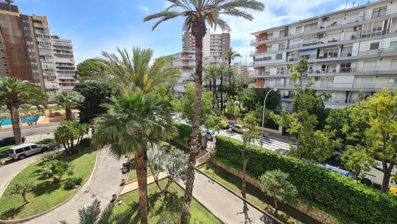 San Juan Live Leilighet Alicante Eksteriør bilde