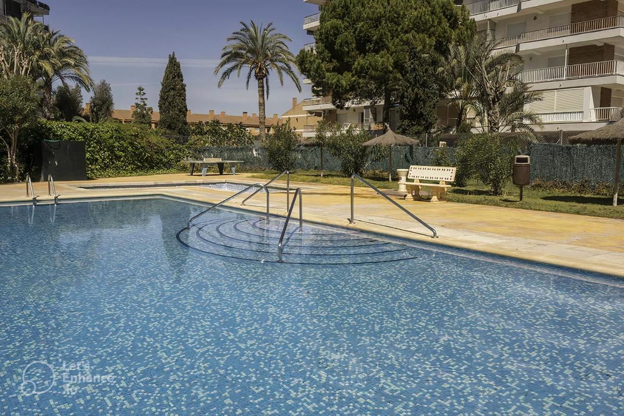 San Juan Live Leilighet Alicante Eksteriør bilde