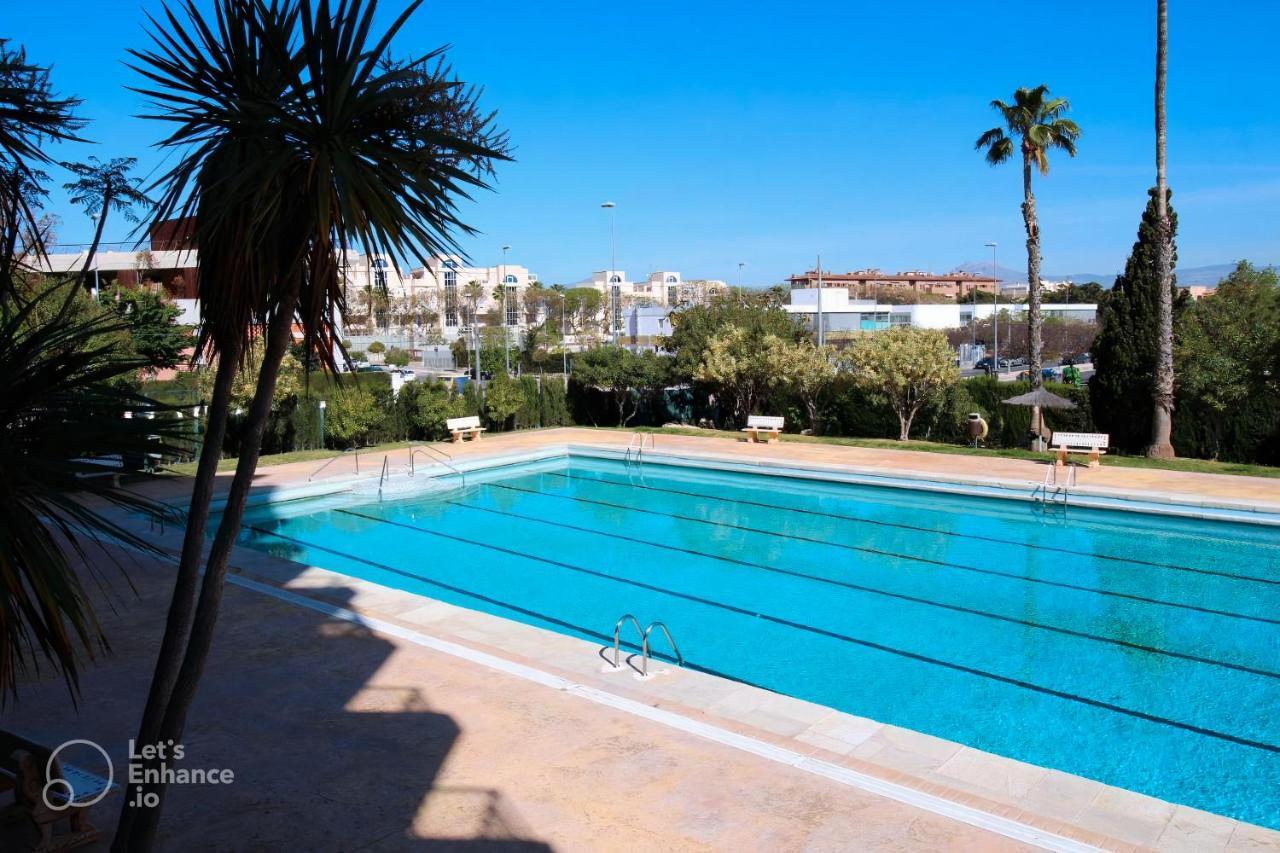 San Juan Live Leilighet Alicante Eksteriør bilde