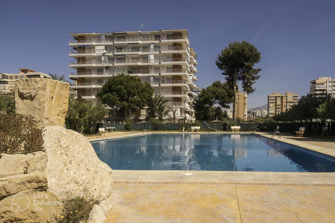 San Juan Live Leilighet Alicante Eksteriør bilde
