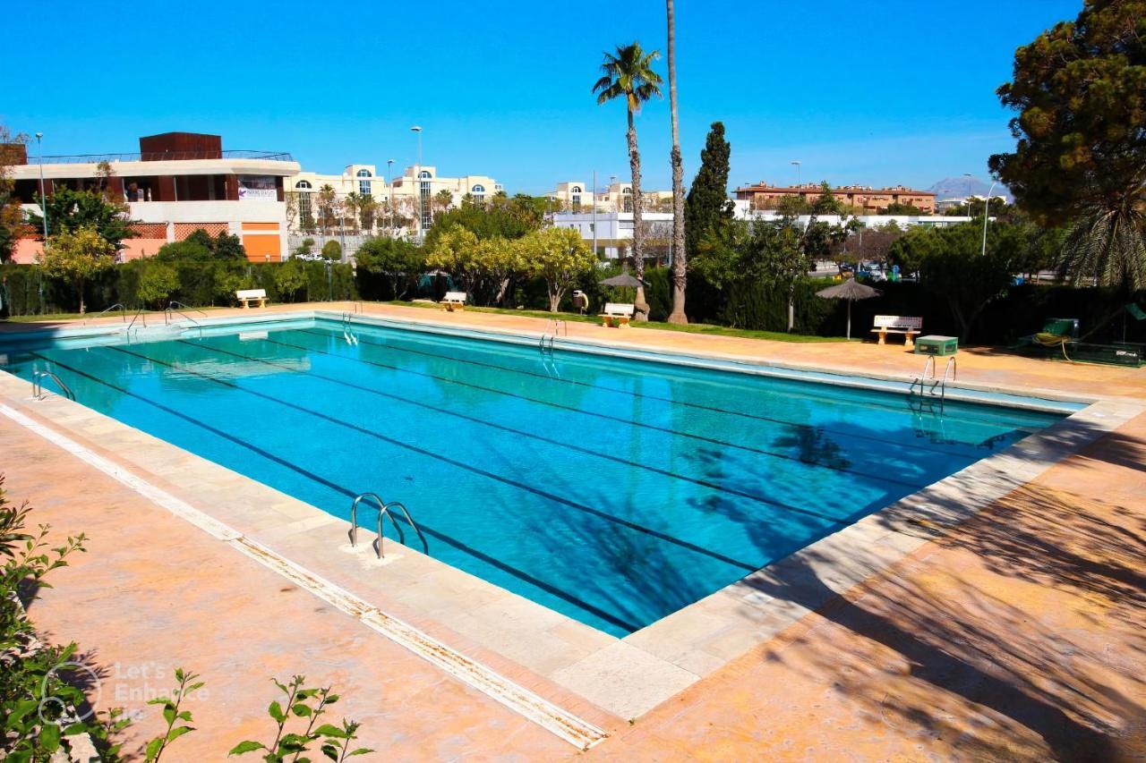 San Juan Live Leilighet Alicante Eksteriør bilde