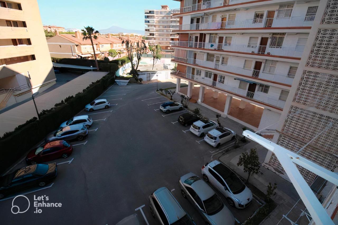 San Juan Live Leilighet Alicante Eksteriør bilde