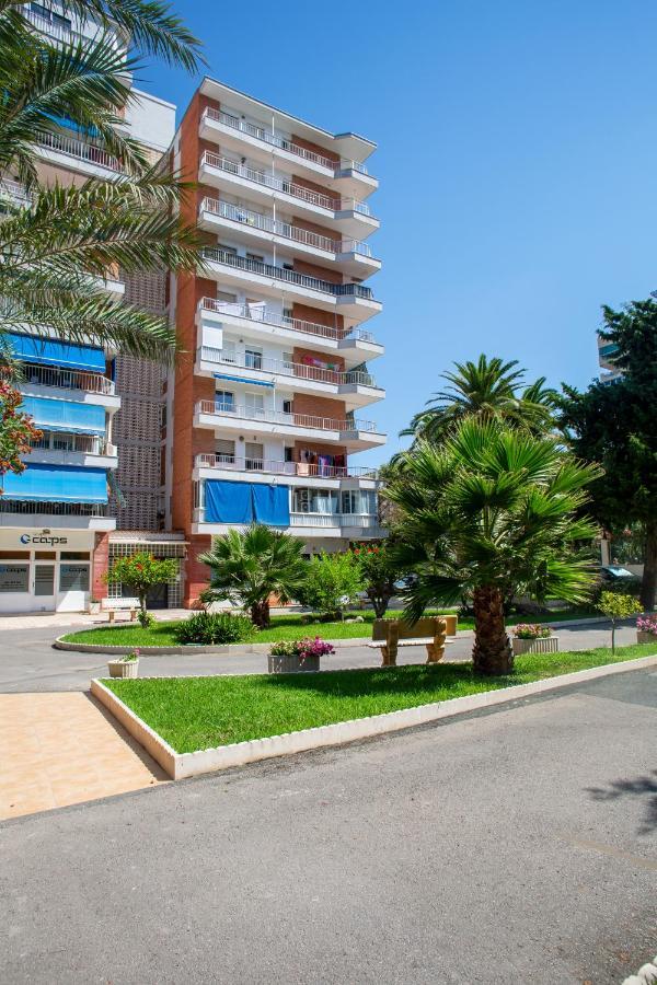 San Juan Live Leilighet Alicante Eksteriør bilde