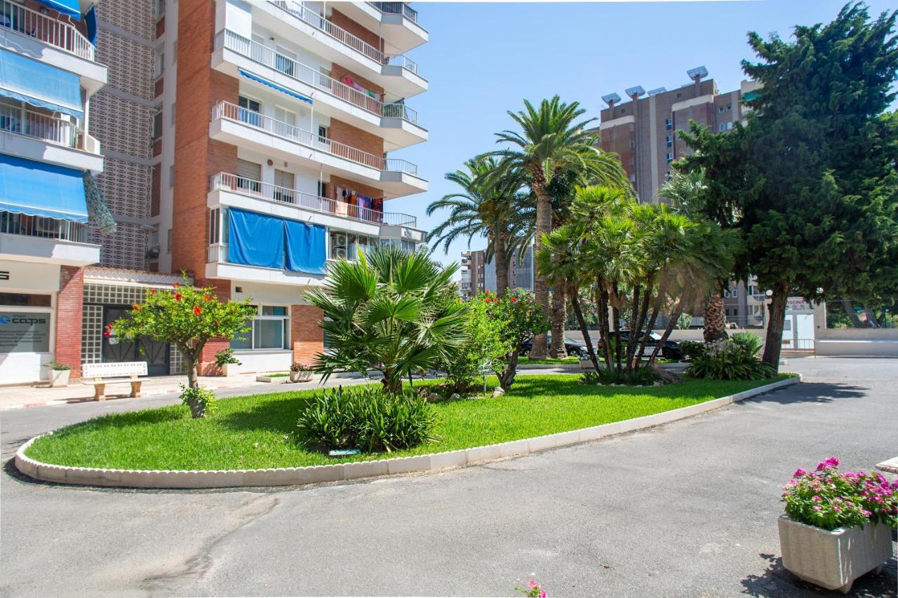San Juan Live Leilighet Alicante Eksteriør bilde