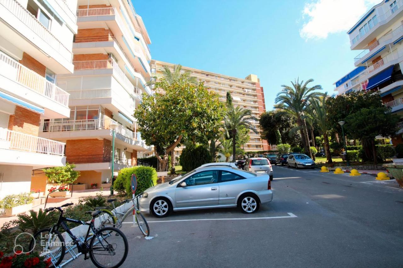 San Juan Live Leilighet Alicante Eksteriør bilde