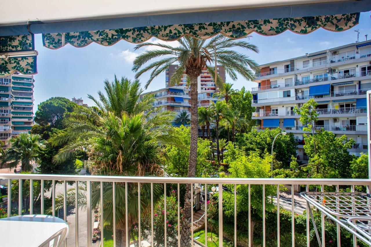 San Juan Live Leilighet Alicante Eksteriør bilde