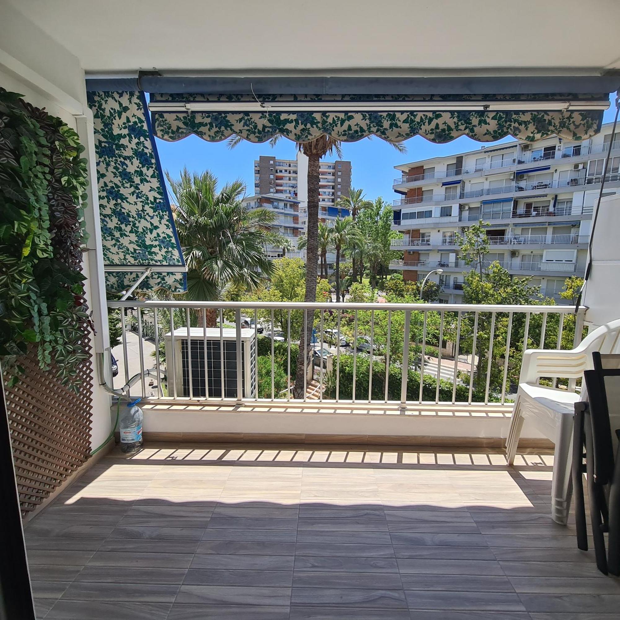 San Juan Live Leilighet Alicante Eksteriør bilde